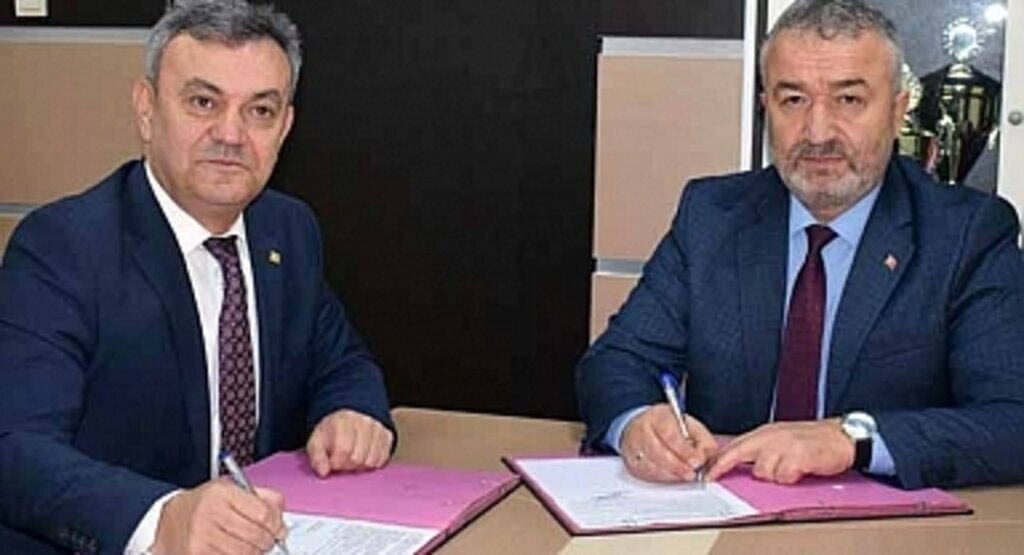 19 Mayıs Belediyesi MMO ile protokol imzaladı