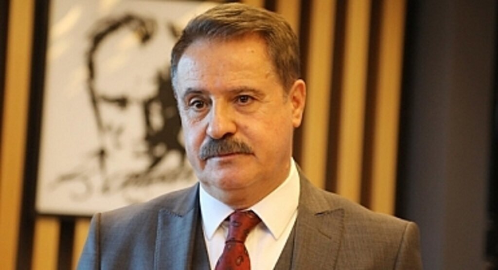 Atakum Belediye Başkanı Cemil Deveci'nin acı günü