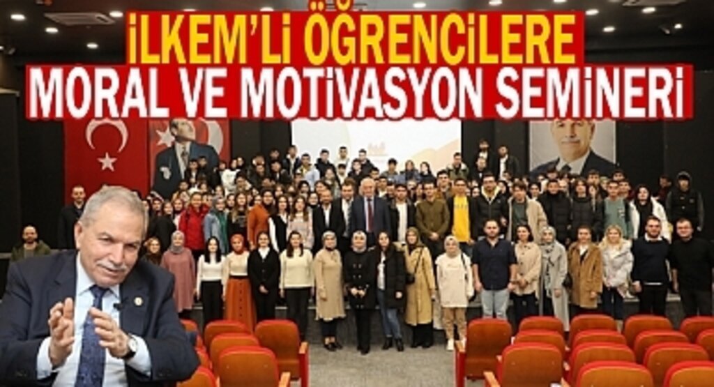 Başkan Demirtaş: Duyarlı olmak Başarıya Açılan Kapıdır