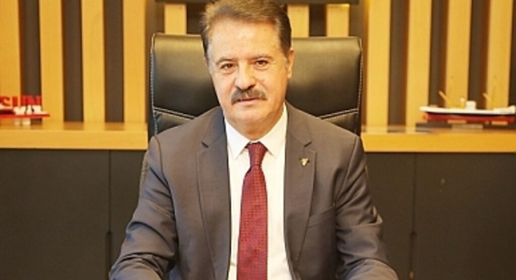 Başkan Deveci'den 10 Kasım Mesajı