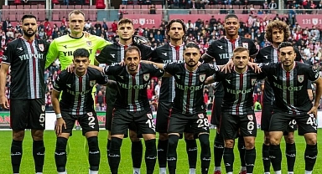 Bugün günlerden Samsunspor! Tuzlaspor deplasmanında üç puan mücadelesi