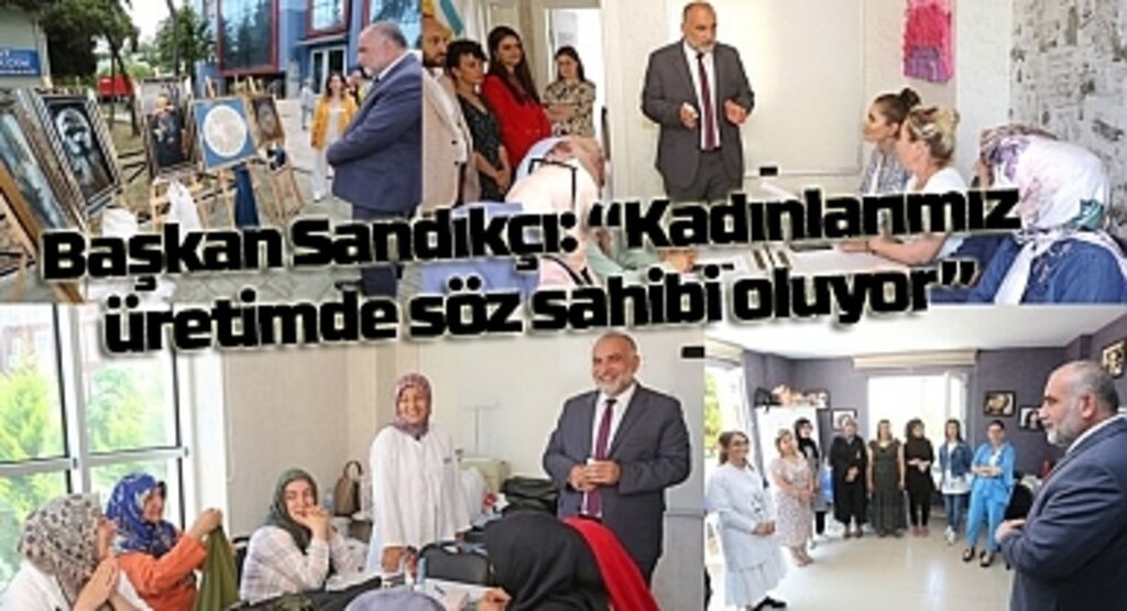 Canik Belediyesi İstihdamda Fark Yaratıyor 