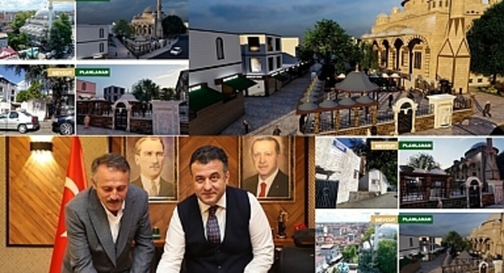 Çarşamba'nın çehresi değişiyor