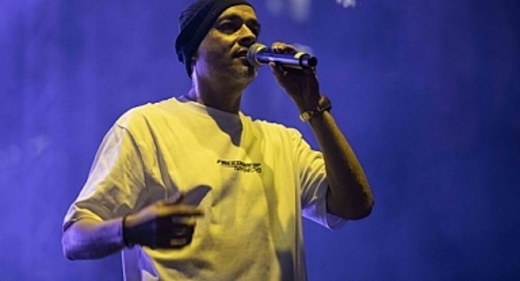 Ceza WelcomeFest’te sahne aldı