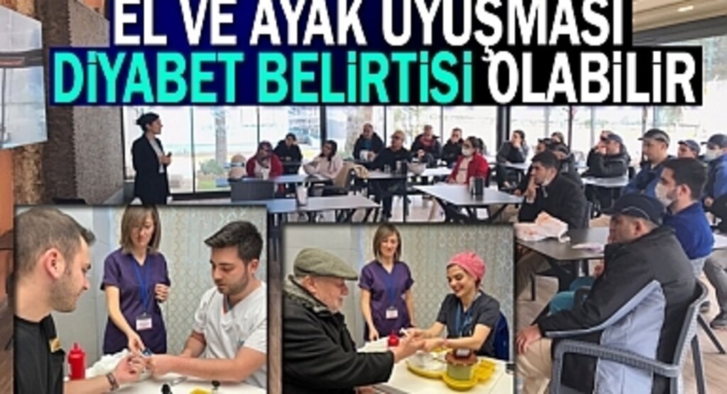 El ve Ayak Uyuşmalarına Dikkat Diyabet Olabilirsiniz