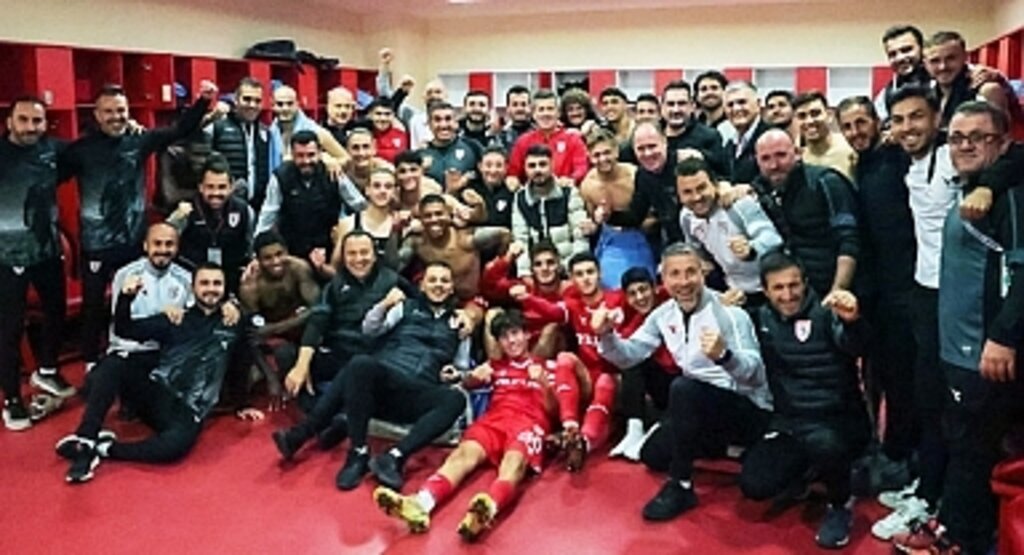 Eroğlu: Samsunspor her organizasyonda iddialıdır
