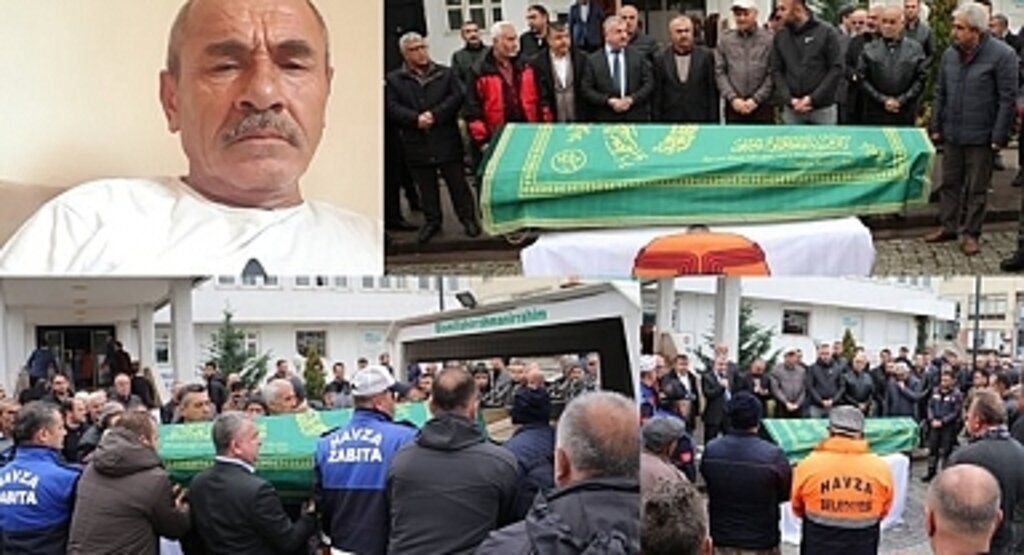 Havza Belediyesinin acı günü! Mehmet Kul vefat etti