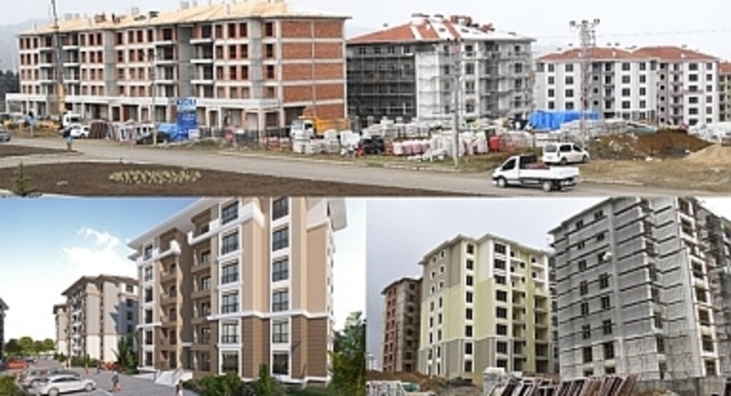 Kıran Mahallesi TOKİ Konutları teslim tarihi belli oldu! Samsun Haber
