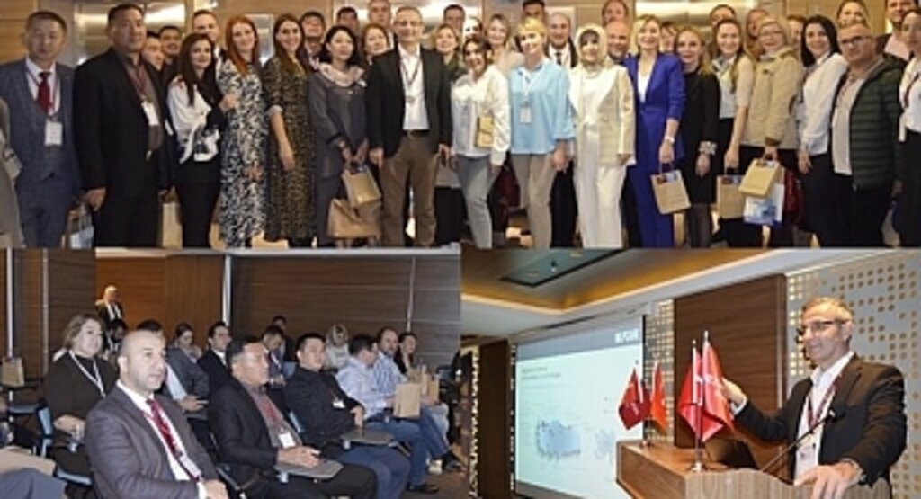 Liv Hospital Samsun ve VM Medical Park Samsun Hastanesi İkiztepe Sağlık Zirvesi'nde