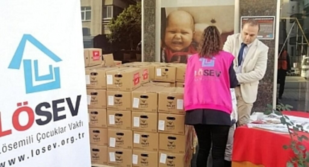 LÖSEV'den 12 ay boyunca taze kırmızı et