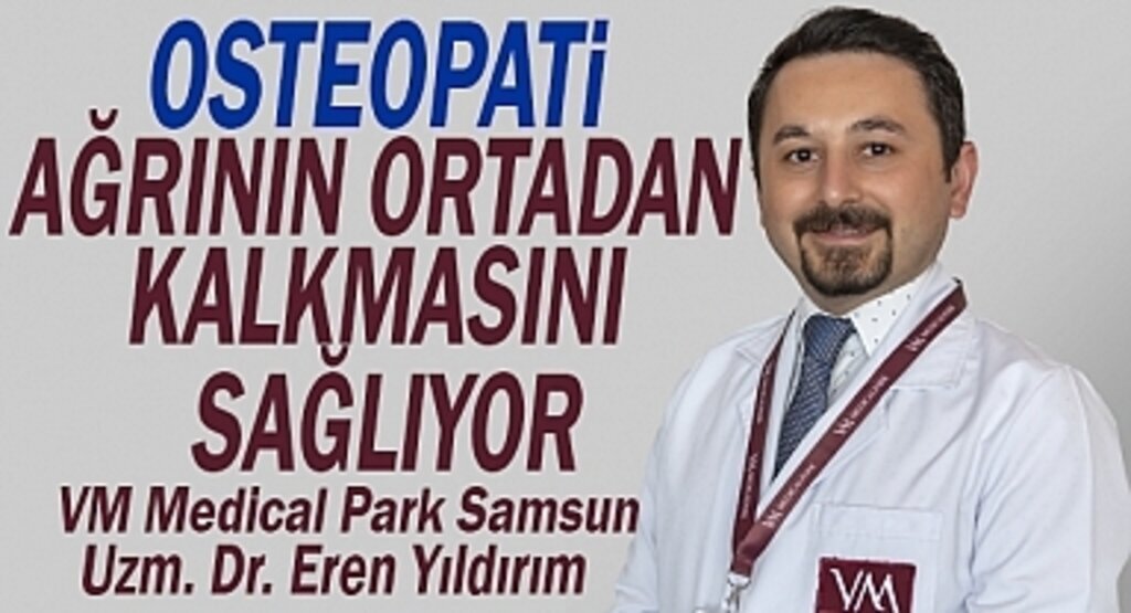 Osteopati Nedir Ağrıların Kalkmasını Nasıl Sağlar?