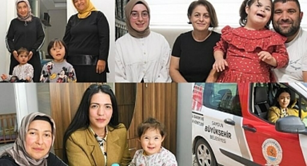 Özel Eğitim İçin Sosyal Ortaklık Projesi başarıyla sürüyor! Samsun Haber