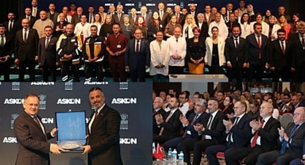 Samsun'da İkiztepe Sağlık Zirvesi