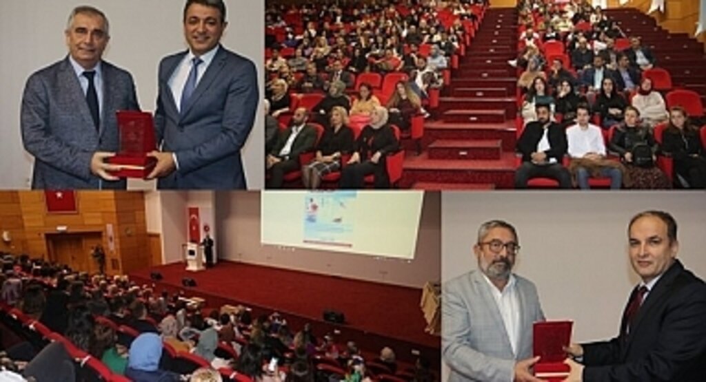 Samsun'da Sağlık Yenilikçi Yaklaşımlar Sempozyumu