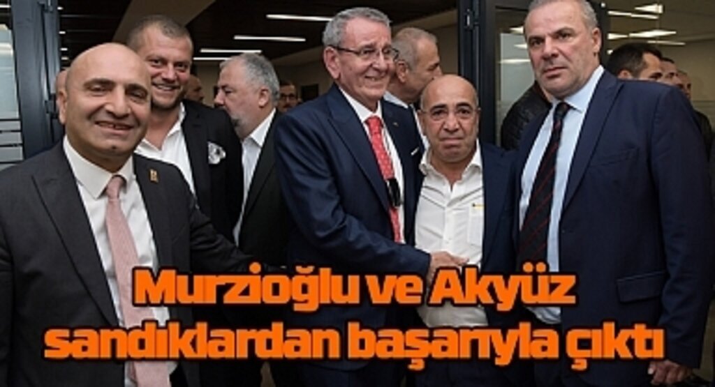 Samsun TSO meslek grubu, meclis üyesi ve meslek komitesi üyesi seçimleri tamamlandı