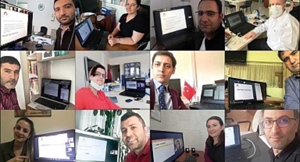 Samsunlu öğretmenlere farklı kişiliklerle iletişim eğitimi