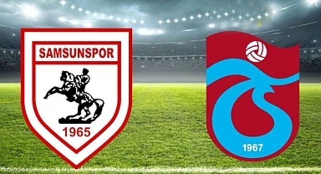 Samsunspor kupada Trabzonspor ile eşleşti