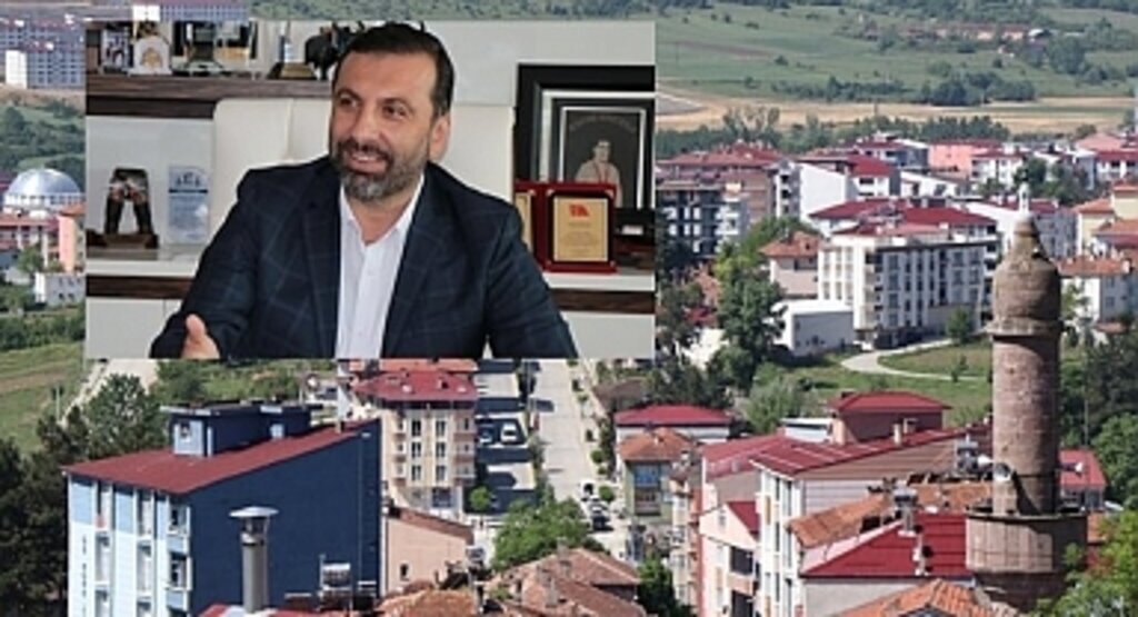 Başkan Sarıcaoğlu: Biz ilçemize sevdalıyız