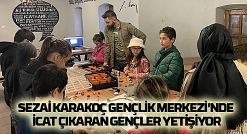 Sezai Karakoç Gençlik Merkezi'nde gençlere özel kurs kayıtları devam ediyor