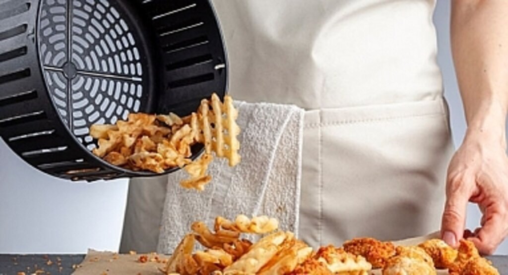 Sıcak hava fritözleri alerji yapar mı?