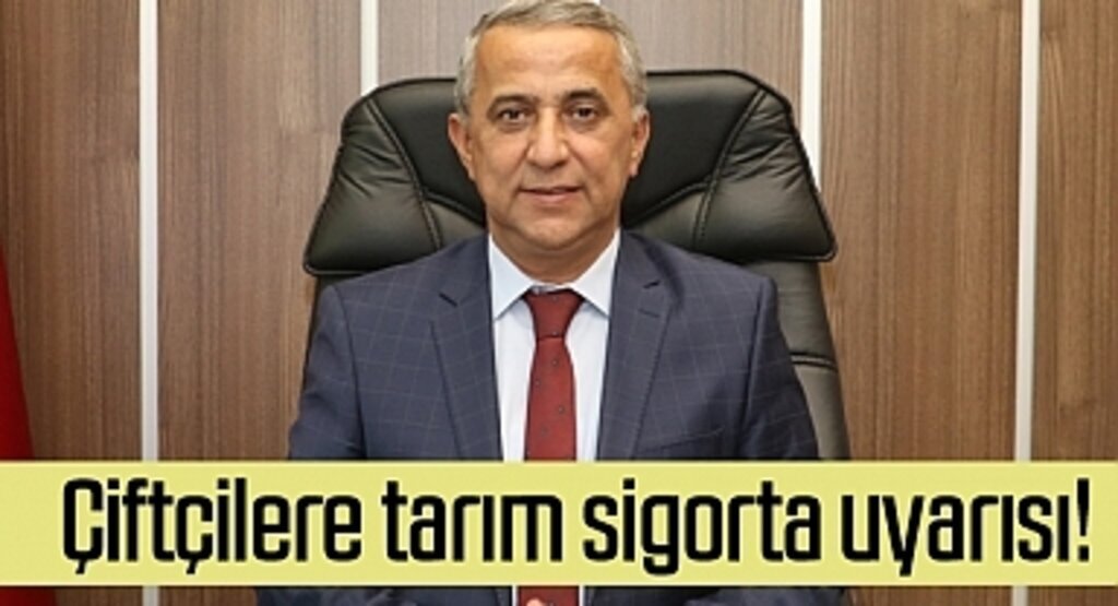 Tarım sigortası nasıl yapılır? Tarım sigortası başvurusu