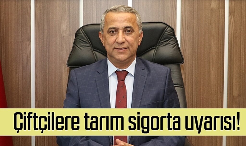 Tarım sigortası nasıl yapılır? Tarım sigortası başvurusu