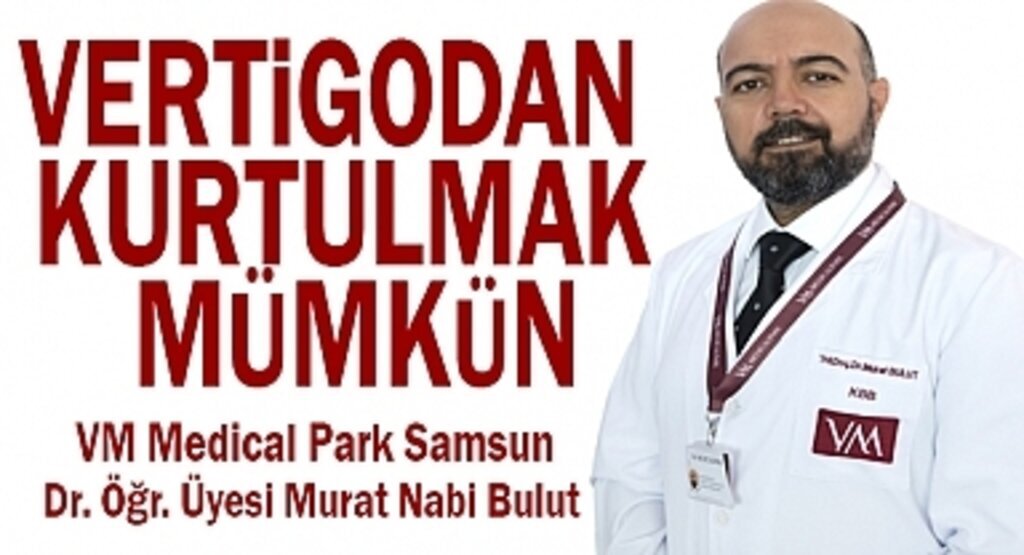 Vertigo Nedir Tedavisi Nasıl Yapılır?