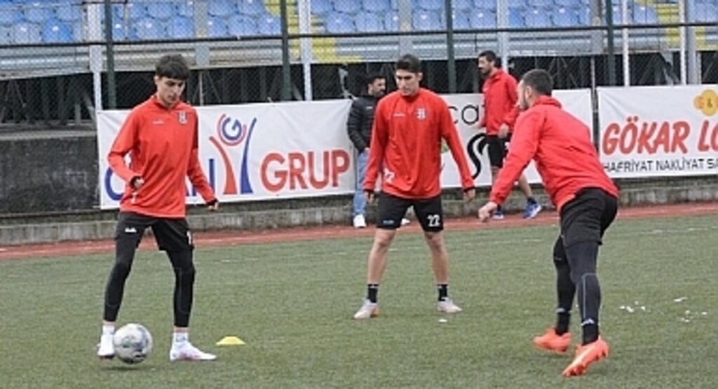 Artvin Hopaspor İkinci Yarı Hazırlıklarına Başladı