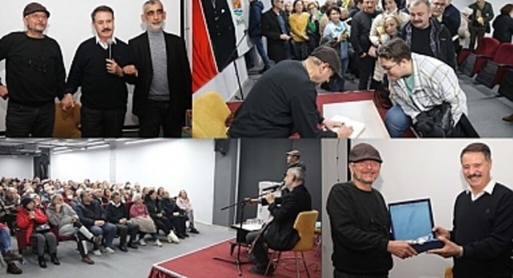 Atakum Belediyesi’nden şiir ve müzik ziyafeti 