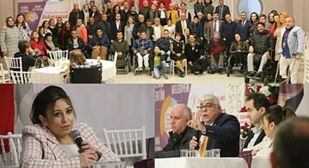 Atakum’da Engelsiz Yaşam paneli