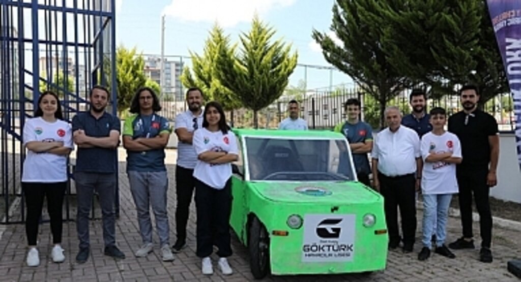 Başkan Demirtaş'dan Teknofest 2023'e 1 Milyon TL'lik Destek