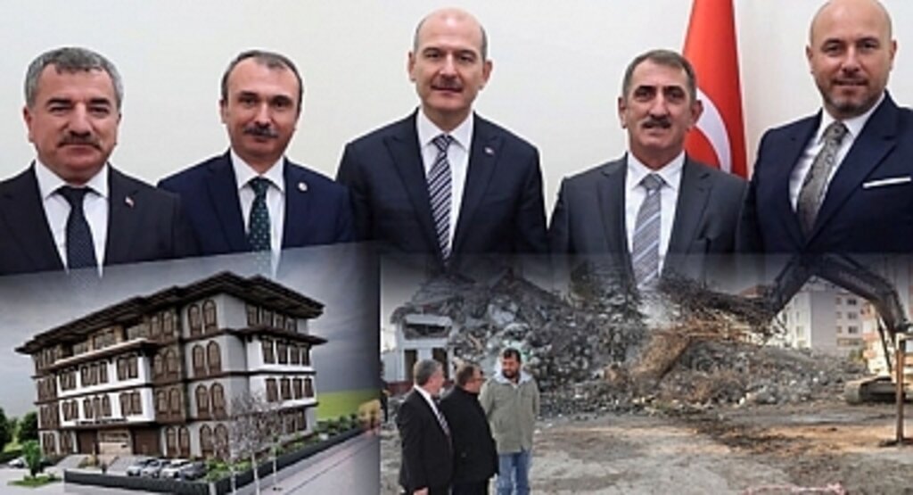 Başkan Özdemir: Yeni Hükümet Konağı Havza’ya Çok Yakışacak