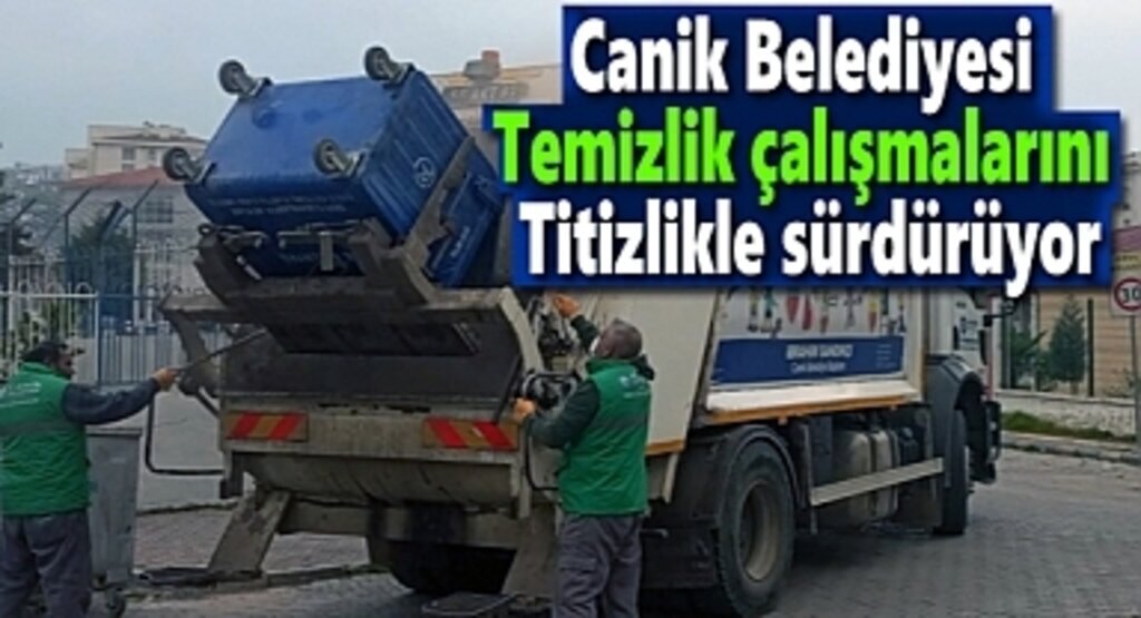 Başkan Sandıkçı: İlçemizin her noktasını kapsamlı bir şekilde temizliyoruz