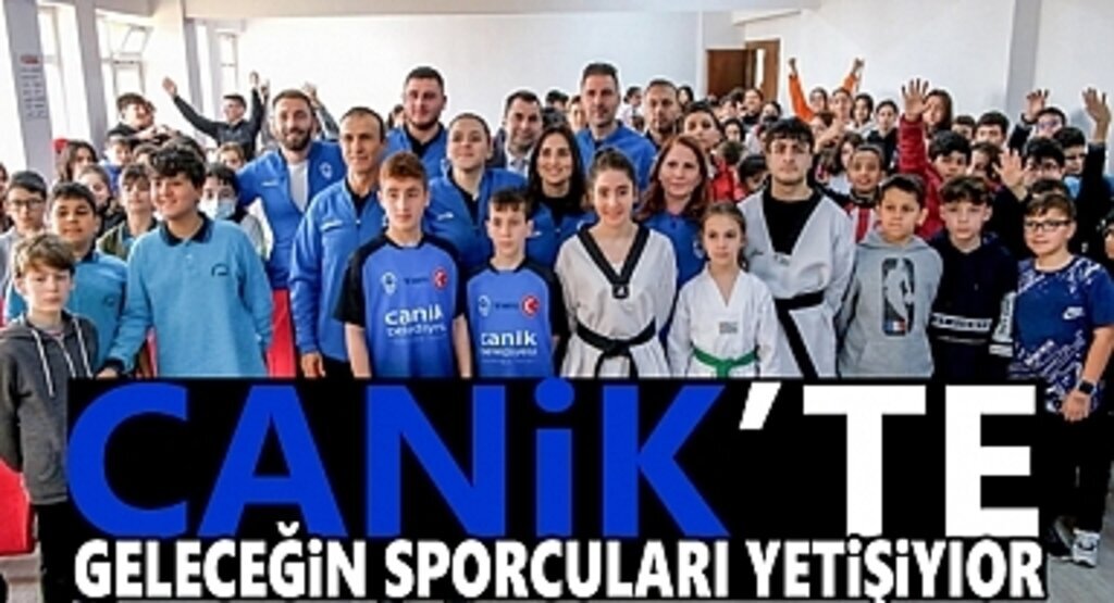 Başkan Sandıkçı: Sağlıklı ve zinde bir nesil yetiştiriyoruz