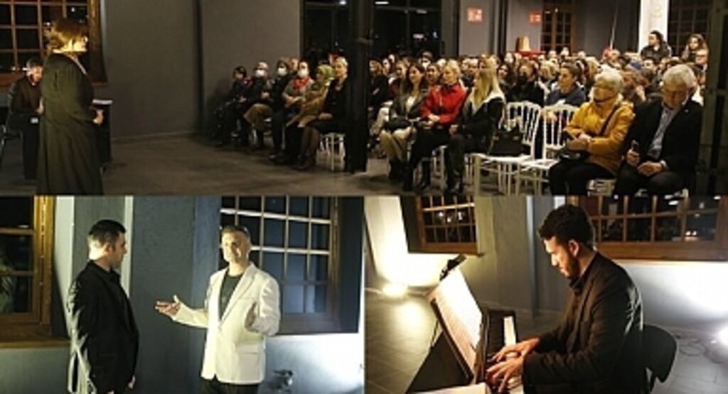 Cerrahi El Aletleri ve Sağlık Müzesi’nde Müzik Sesleri