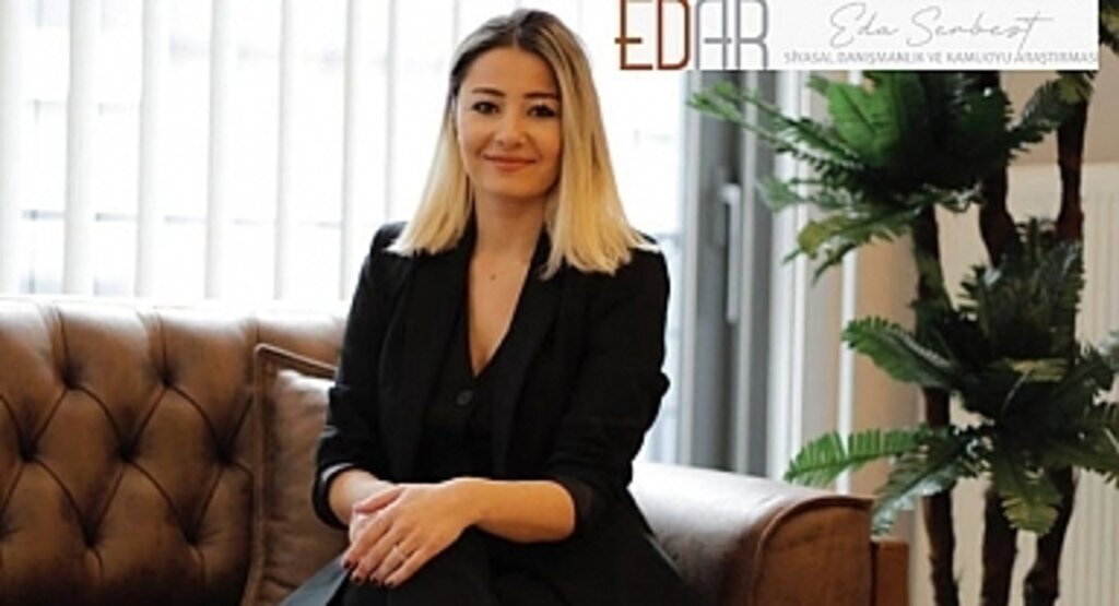 EDAR Başkanı Eda Serbest 2022 yılını değerlendirdi