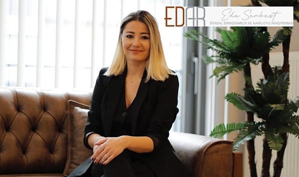 EDAR Başkanı Eda Serbest 2022 yılını değerlendirdi