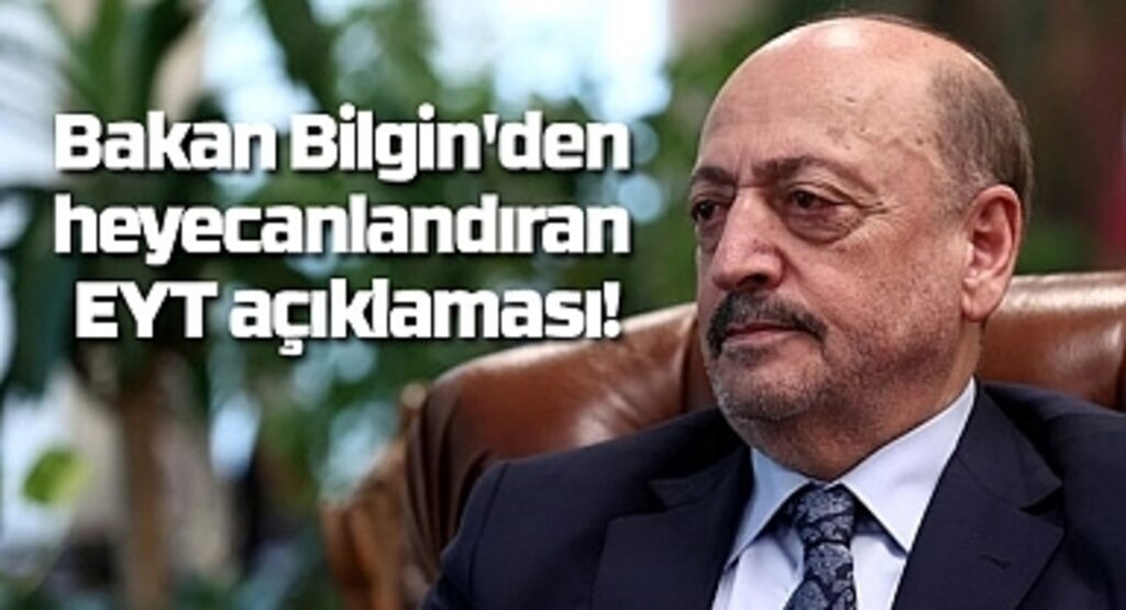 EYT bu hafta açıklanıyor! EYT yaş şartı olacak mı?