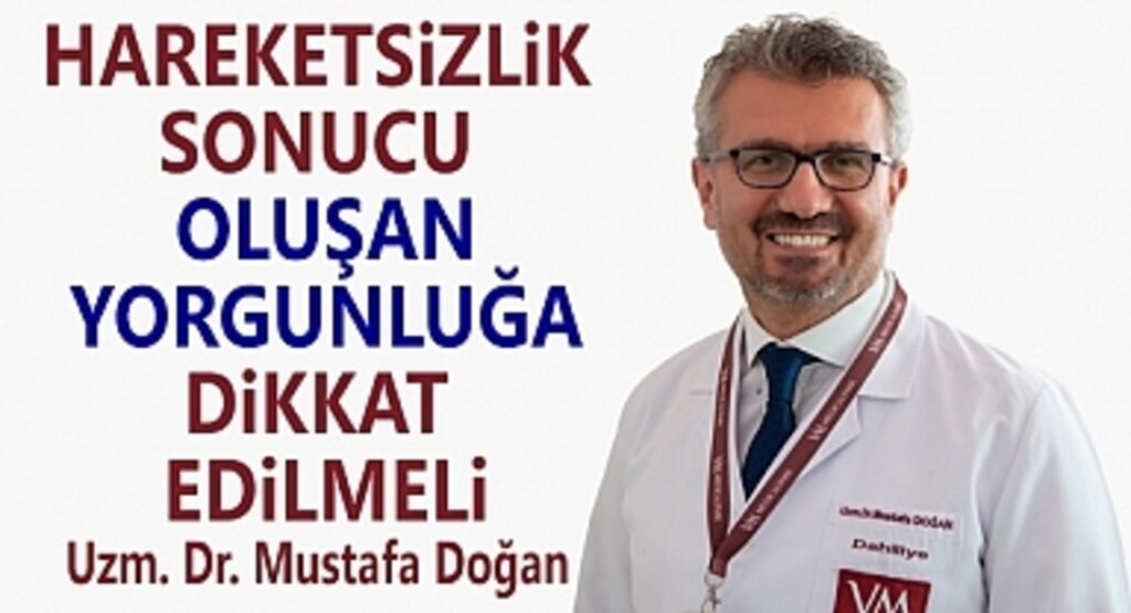 Geçmeyen kas ağrılarınızın sebebi kronik yorgunluk sendromu olabilir