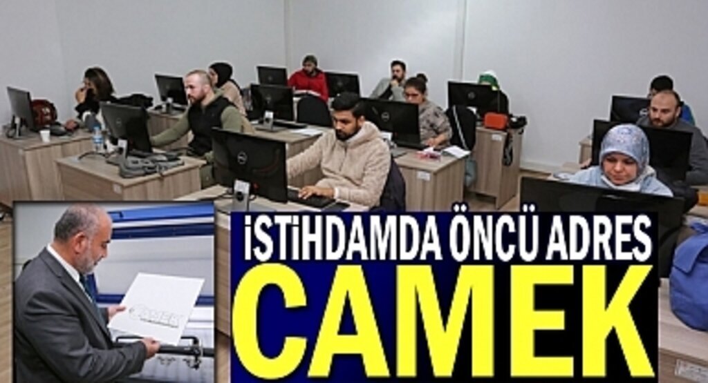 İstihdamda Öncü Adres CAMEK
