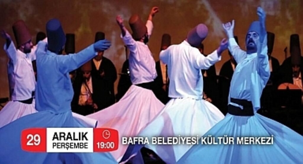 Mevlana Celaleddin-i Rumi Bafra'da anılacak