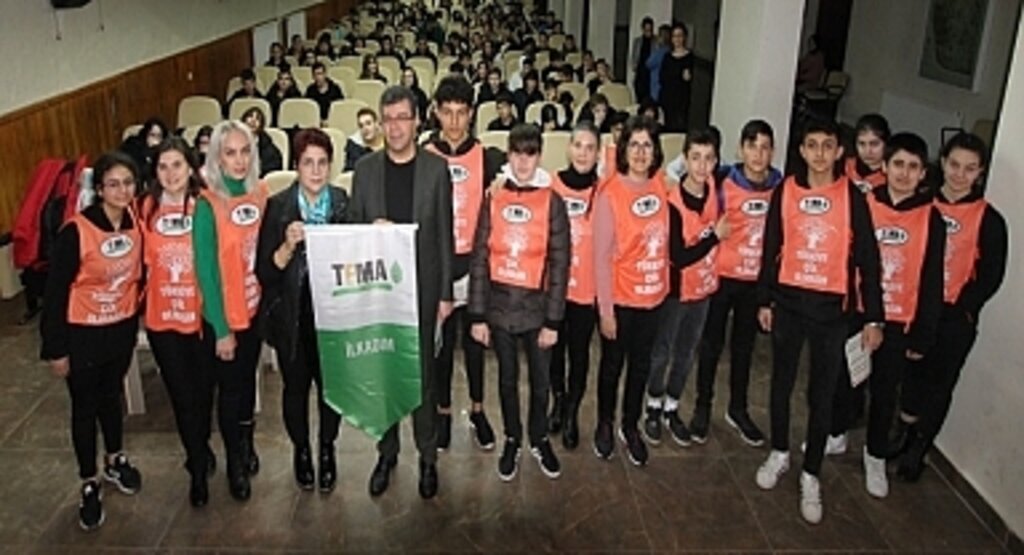 Piri Reis MTAL TEMA Okulu Olma Yolunda