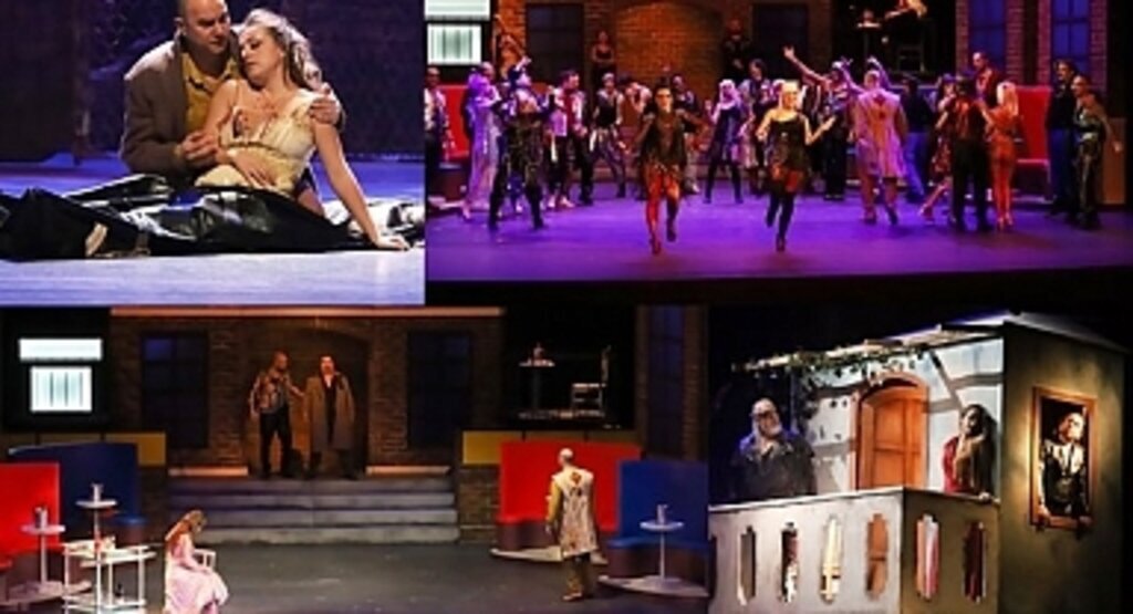 Rigoletto muhteşem prömiyerle başladı