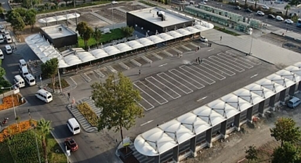 Samsun'a ilçelerden tek araçla yolculuk dönemi başladı