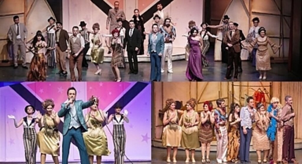 Samsun Etkinlik Hisseli Harikalar Kumpanyası Samsun'da!