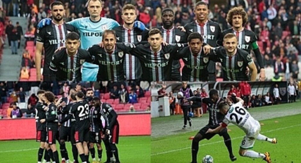 Samsunspor Denizlispor maç sonucu: 5-0