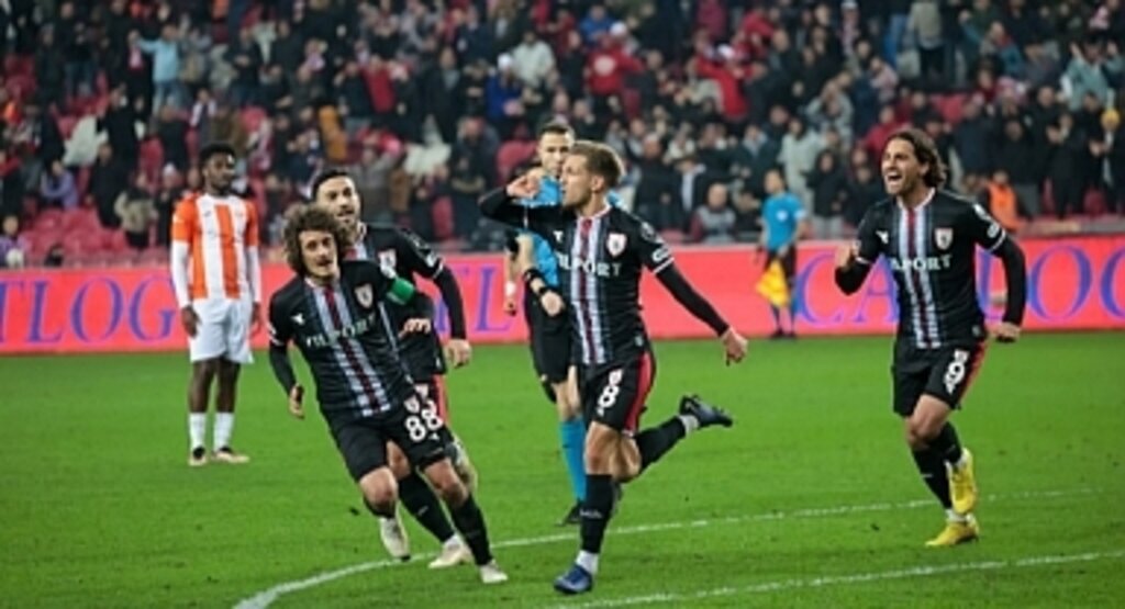 Samsunspor puan durumu! Samsunspor ilk yarı maç sonuçları