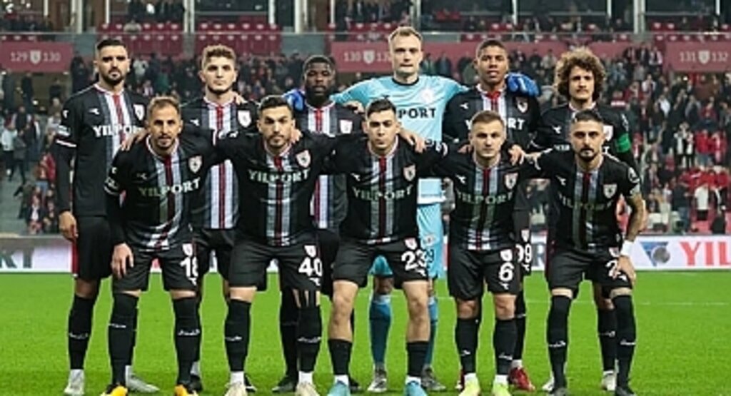 Samsunspor'un kamp yeri ve kadrosu belli oldu