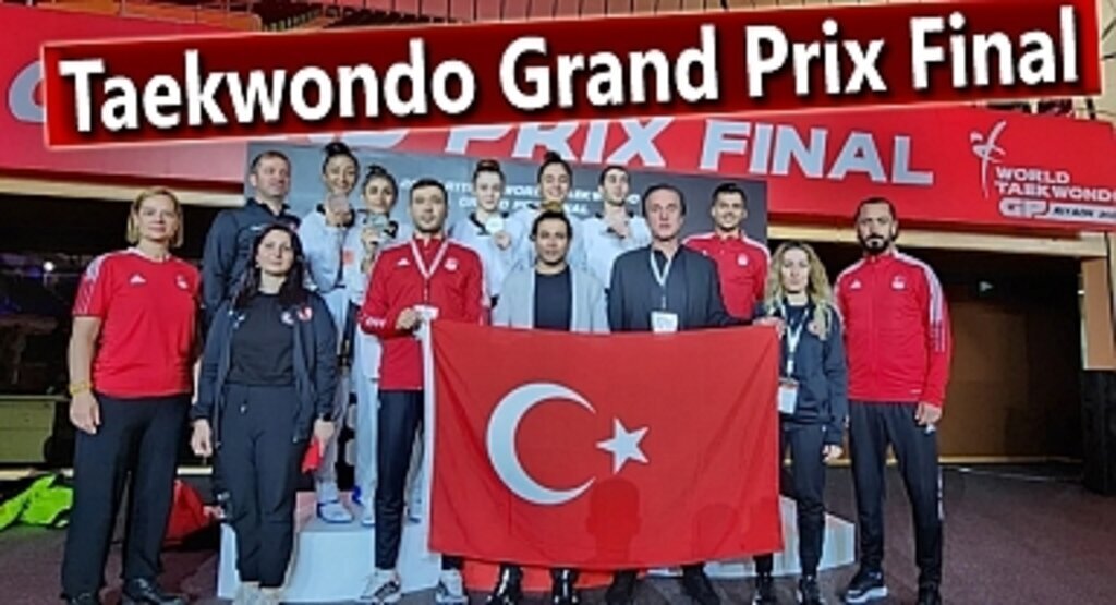 Taekwondo Grand Prix Final