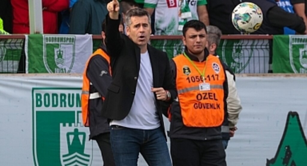 Teknik Direktör Hüseyin Eroğlu'ndan Açıklama 